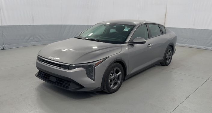 Thumbnail: 2025 Kia K4 - 1