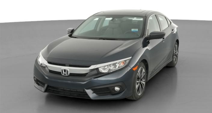 Thumbnail: 2016 Honda Civic - 1