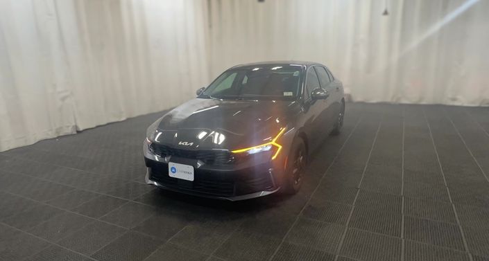 Thumbnail: 2025 Kia K5 - 1