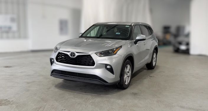 Thumbnail: 2025 Toyota Highlander - 1