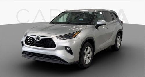 2025 Toyota Highlander