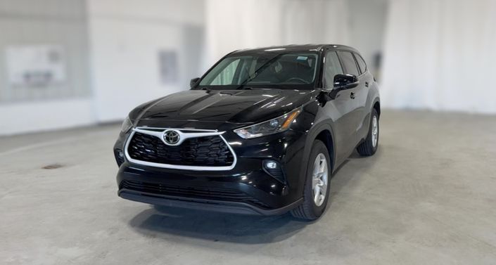Thumbnail: 2025 Toyota Highlander - 1