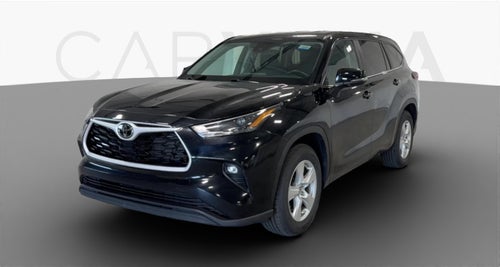 2025 Toyota Highlander