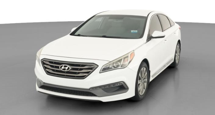 2016 Hyundai Sonata Sport -
                  Haines City, FL