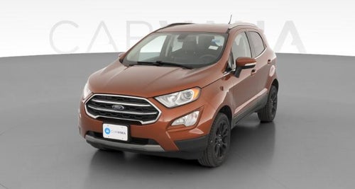 2018 Ford EcoSport