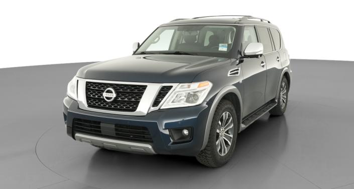 Thumbnail: 2019 Nissan Armada - 1