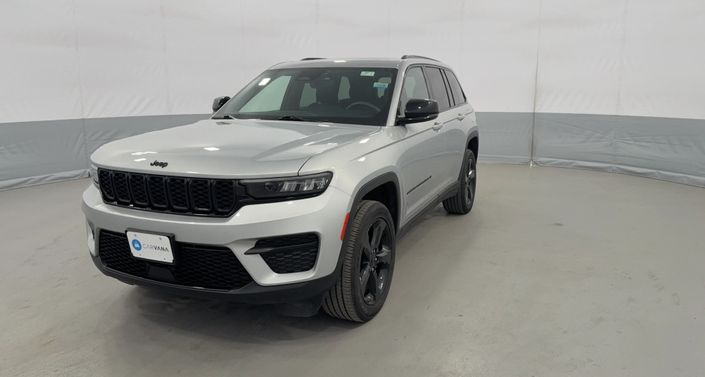 Thumbnail: 2023 Jeep Grand Cherokee - 1