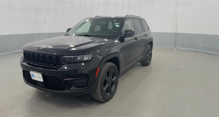 Thumbnail: 2023 Jeep Grand Cherokee - 1
