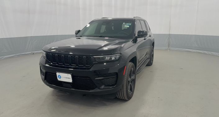 Thumbnail: 2023 Jeep Grand Cherokee - 1