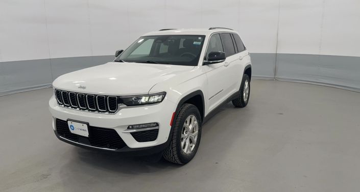 Thumbnail: 2023 Jeep Grand Cherokee - 1