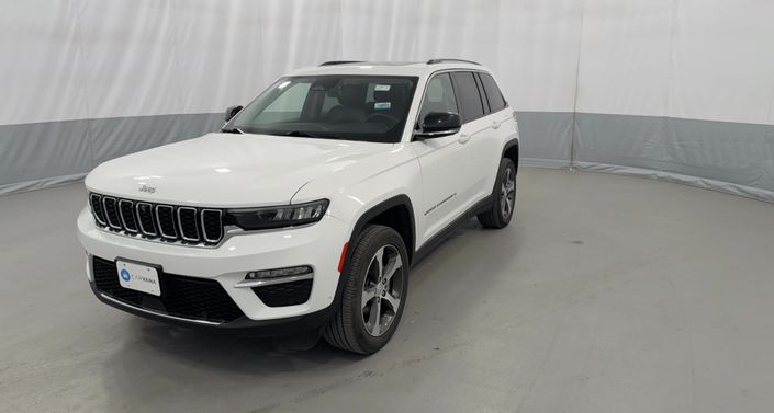 Thumbnail: 2023 Jeep Grand Cherokee - 1