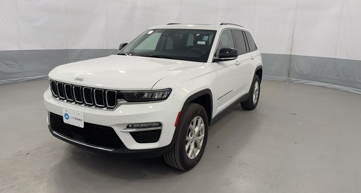 Thumbnail: 2023 Jeep Grand Cherokee - 1