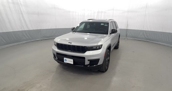 Thumbnail: 2023 Jeep Grand Cherokee L - 1
