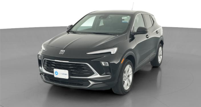 Thumbnail: 2025 Buick Encore GX - 1