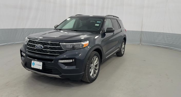 Thumbnail: 2022 Ford Explorer - 1