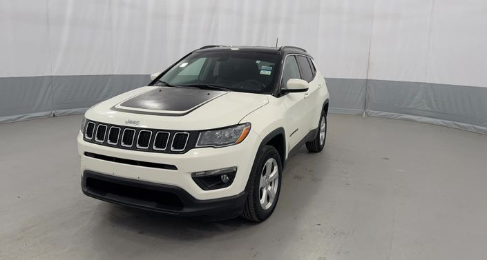 Thumbnail: 2018 Jeep Compass - 1