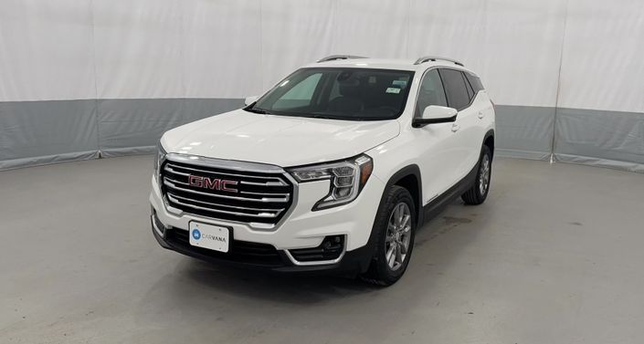 Thumbnail: 2024 GMC Terrain - 1