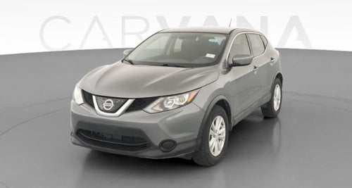 2018 Nissan Rogue Sport