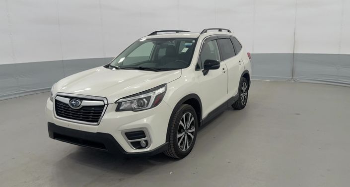 Thumbnail: 2020 Subaru Forester - 1