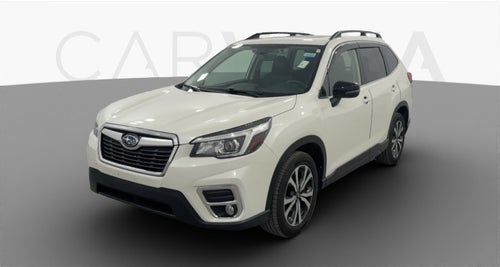 2020 Subaru Forester