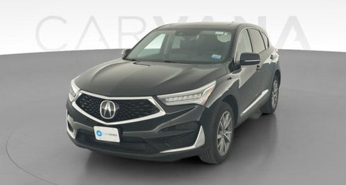 2021 Acura RDX