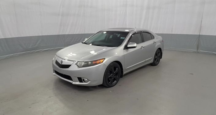 2012 Acura TSX Base -
                  Akron, NY