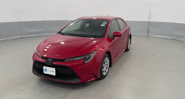Thumbnail: 2021 Toyota Corolla - 1