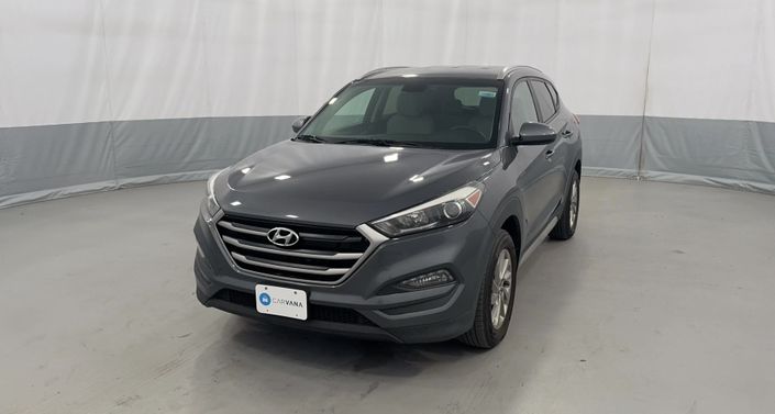 Thumbnail: 2018 Hyundai Tucson - 1