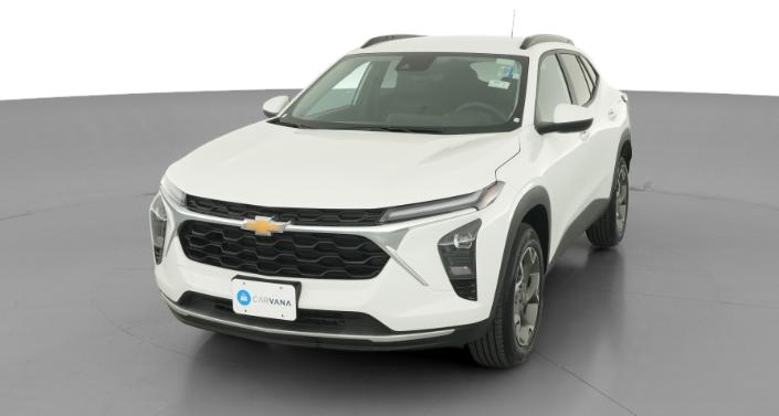 Thumbnail: 2025 Chevrolet Trax - 1