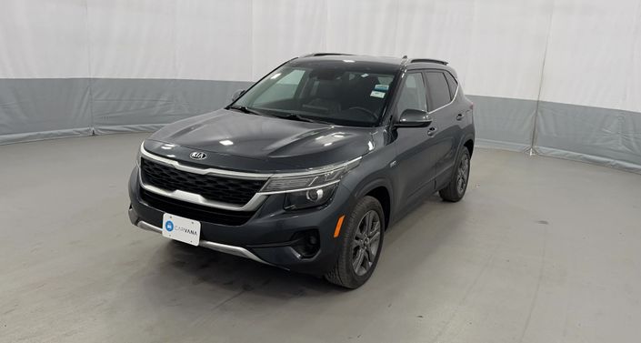 2021 Kia Seltos S -
                  Akron, NY
