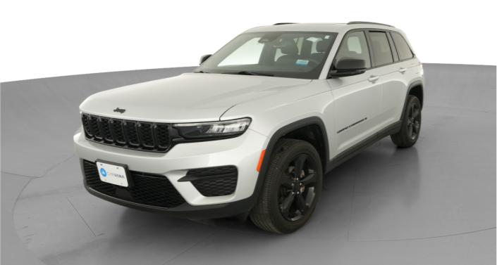 Thumbnail: 2023 Jeep Grand Cherokee - 1