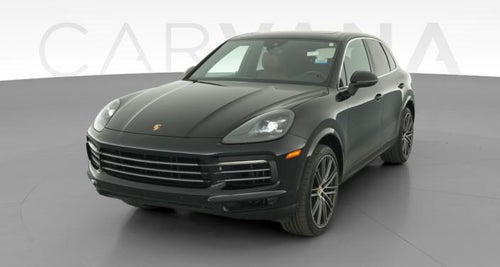 2020 Porsche Cayenne