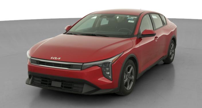 Thumbnail: 2025 Kia K4 - 1