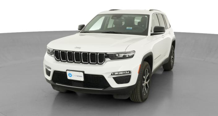 Thumbnail: 2023 Jeep Grand Cherokee - 1