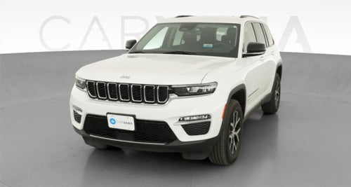 2023 Jeep Grand Cherokee