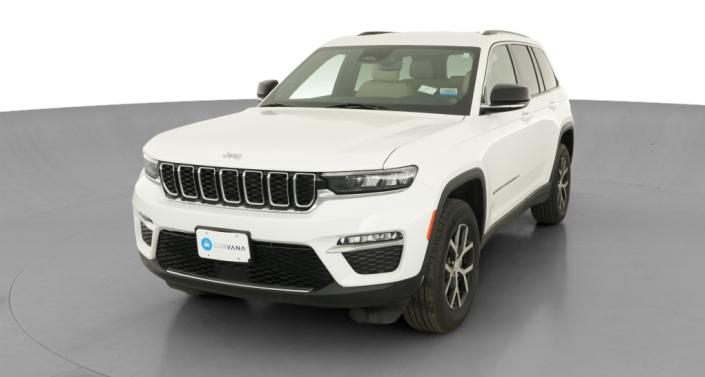 Thumbnail: 2023 Jeep Grand Cherokee - 1