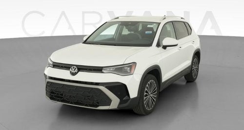 2025 Volkswagen Taos