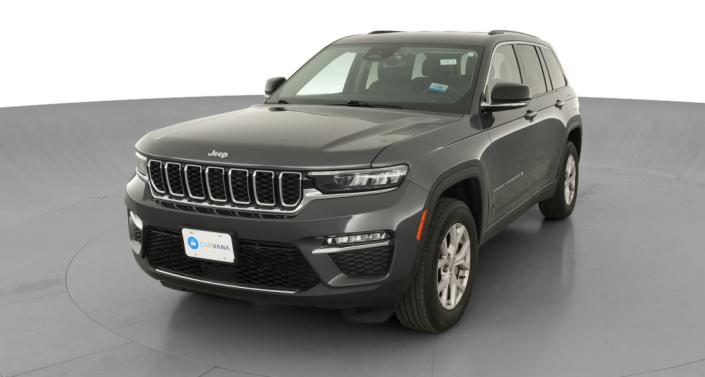 Thumbnail: 2022 Jeep Grand Cherokee - 1