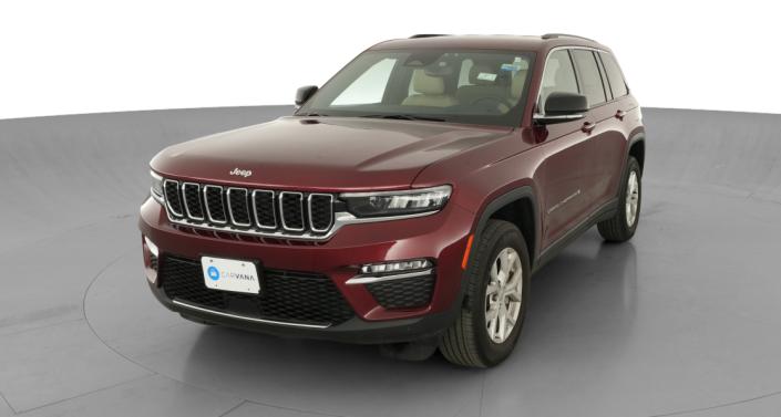 Thumbnail: 2023 Jeep Grand Cherokee - 1