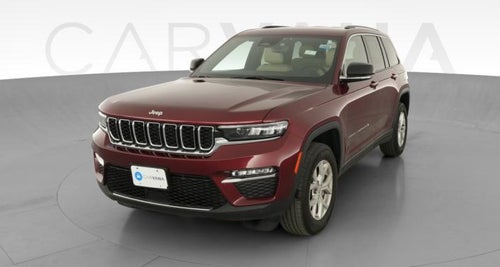 2023 Jeep Grand Cherokee