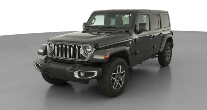 Thumbnail: 2025 Jeep Wrangler - 1