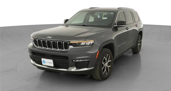 Thumbnail: 2023 Jeep Grand Cherokee L - 1