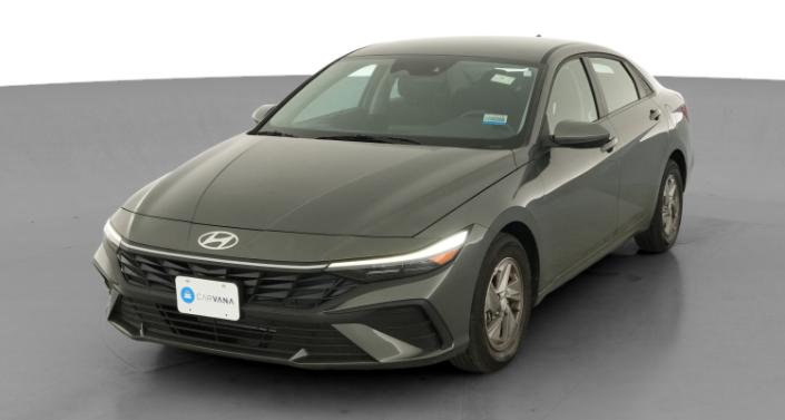 Thumbnail: 2025 Hyundai Elantra - 1