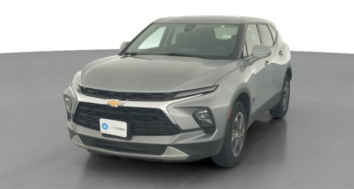 Thumbnail: 2025 Chevrolet Blazer - 1