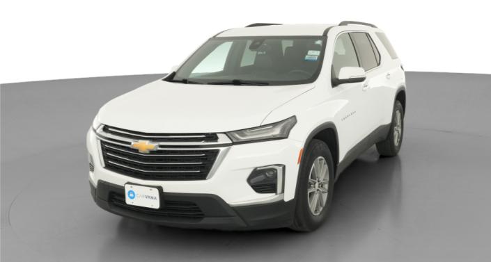 Thumbnail: 2023 Chevrolet Traverse - 1