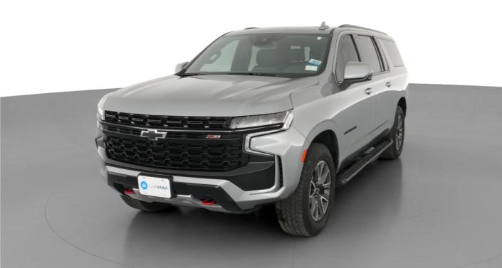 Thumbnail: 2024 Chevrolet Suburban - 1