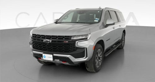 2024 Chevrolet Suburban