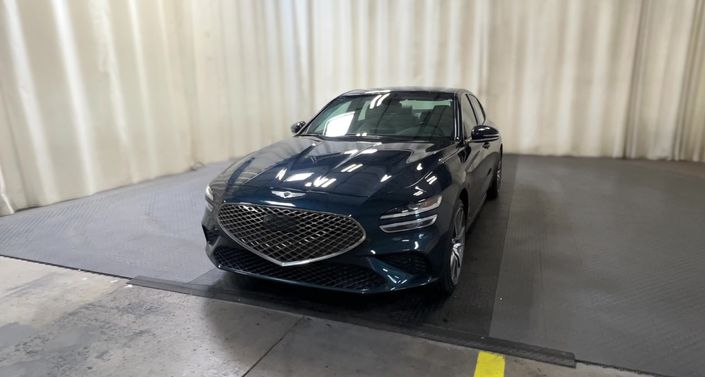 Thumbnail: 2025 Genesis G70 - 1
