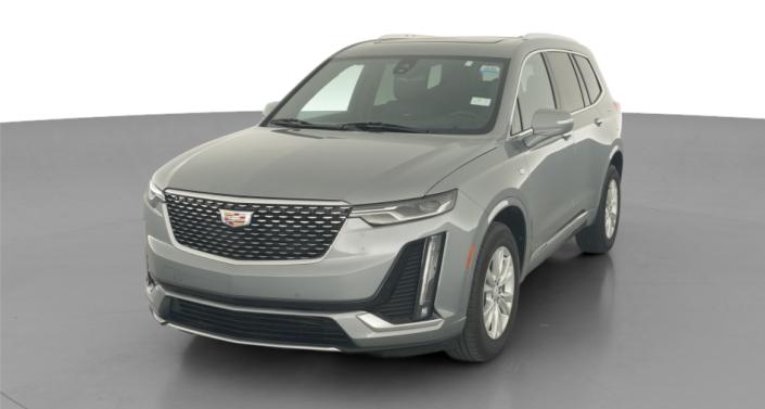Thumbnail: 2024 Cadillac XT6 - 1