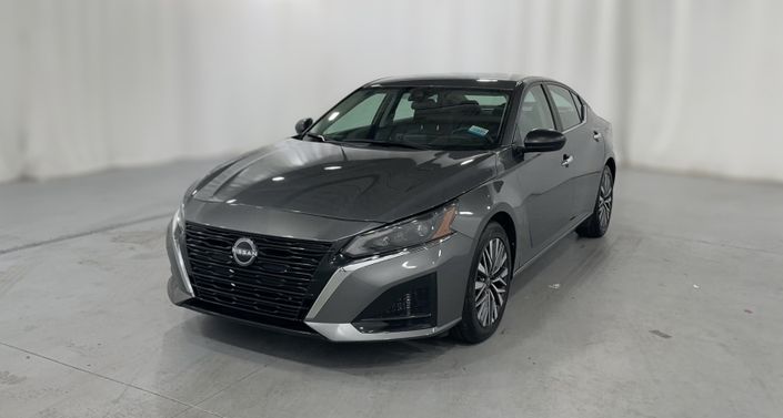 Thumbnail: 2025 Nissan Altima - 1